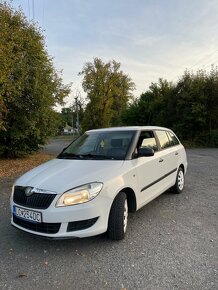 Škoda Fabia Combi 2010 - 3