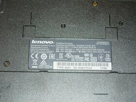 Predám dok Lenovo 40A1 a Dell PR03X - 3