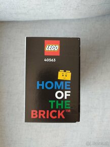 Lego 40563 LEGO House Pocta - 3