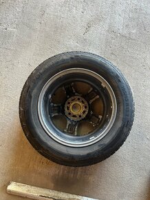 Predám elektrony 195/65 R15 5x112 - 3