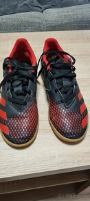 Halovky adidas predator veľ.38 - 3