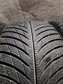 Pneumatiky MICHELIN 245/45 R17 - 3