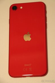 iPhone SE 2020 RED 256GB - 3