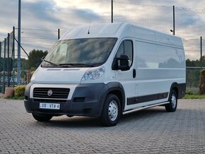 Predám dodávku Fiat Ducato 2,3 - 3