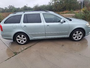 SKODA OCTAVIA COMBI 1.9 TDI - 3