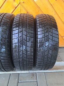 Zimné pneu Barum Polaris 5 185/65 R15 DOT2219 - 3