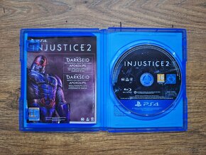 Injustice 2 na PS4 - 3