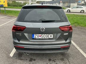 VW Tiguan Highline, 2.0 TDI, 110Kw, DSG-7 - 3