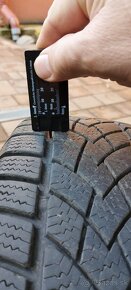 Predám zimné obutie 175/70 R14. - 3