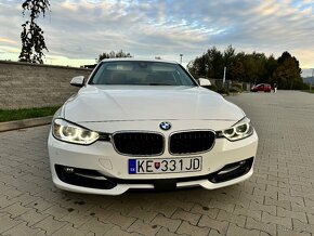 Predám BMW f30 320d xdrive 135kw 160 000km - 3