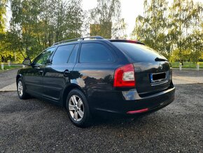 Škoda octavia 2 facelift - 3