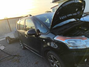 Predám Citroen C3   Picasso 1.6HDI. - 3