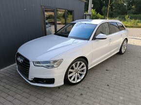 Audi A6 3.0TDi 200kw HEAD-UP | ACC | WEBASTO | MATRIX - 3