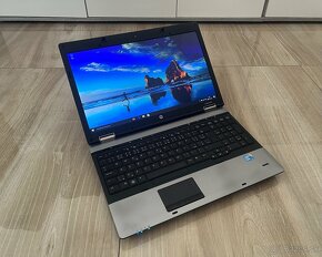 15.6"/HP Notebook/i5/8GB RAM 320GB HDD/Intel HD Grafika 2GB - 3