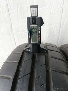 185/60 r15 letné pneumatiky Falken 7mm - 3