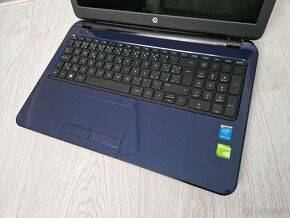 HP Probook 15 15,6" 4jadro,8gb ram,ssd hdd - 3