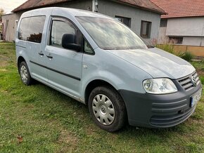 VW Caddy 1.4 - 3