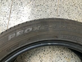 Letné pneumatiky TOYO 215/50 R18 92V - 3