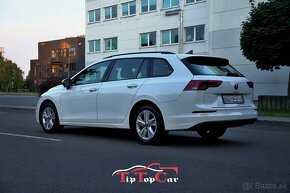 ⏩ Volkswagen Golf Variant 2.0 TDI Life DSG - 3