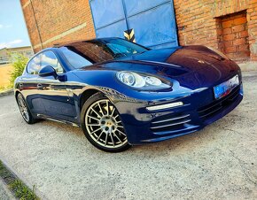 PORSCHE PANAMERA 4 -FACELIFT-SLOVENSKE-JE NADHERNE - 3