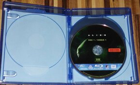 ALIEN Anthology 4x BLU-RAY - 3