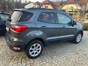 Ecosport / Automat / 1.0 125KM / 2019 - 3