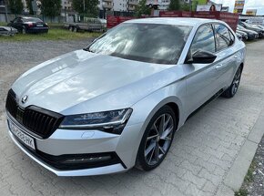 Škoda Superb 2.0 TDI SCR Sportline DSG - 3