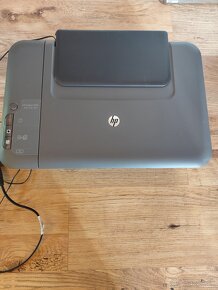 Tlačiareň  HP Deskjet 1050 - 3