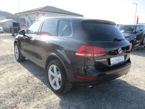 VW TOUAREG 3,0TDI 150KW 4-motion bez koroze 7/2014 - 3