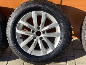 SEPANG Orig.VW Alu Disky 5x112 ET41 215 60 16 zimné - 3