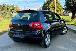 VOLKSWAGEN GOLF 1.9 TDI UNITED SPORT - Bez DPF / Ťažné - 3