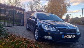 Škoda octavia Elegance Facelift - 3