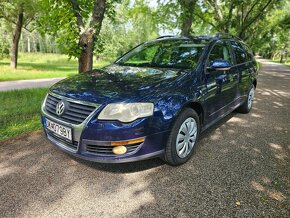 Passat b6 kombi 1,9tdi 77kw - 3