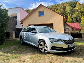 Škoda Superb Combi 2.0 TDI DSG, TOP STAV - 3