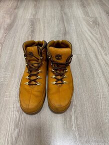 Timberland panske topanky zimne 44,5 - 3