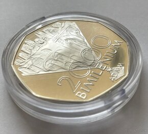 2000 Sk Bimilénium rok 2000 Proof - 3