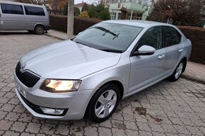 Škoda Octavia 3 1.6Tdi dovoz GB - 3