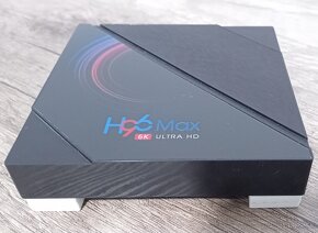 Televízor Vivax + android box H96 MAX - 3