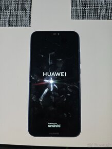 Huawei P20 lite 4GB Ram 64GB NEPOSIELAM - 3