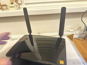 TP Link router - Orange Flybox 4G (MR200) - 3