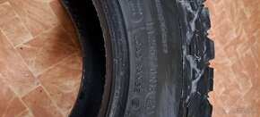 Predám  pnematiky 255/70R16 - 3