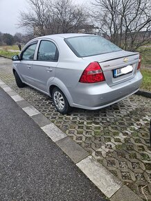 Aveo 1.4 - 3