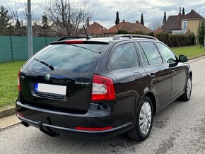 Škoda Octavia II RS FL 2.0 TDI 125kW - 3