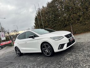 Seat Ibiza 1.6 TDI FR, 70kW LED lights - 3