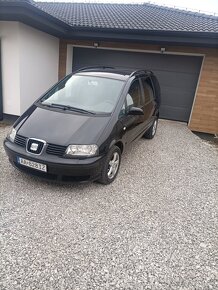 Seat Alhambra 1.9 85kw  r.v. 2005 - 3