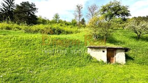 PREDAJ – dom s pozemkom 3746 m2 iba 69.990,- eur – Remeniny - 3