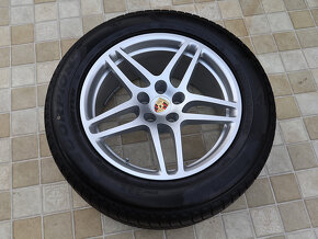 18" Alu kola = 5x112 = PORSCHE MACAN – ZIMNÍ+TPMS - 3