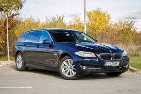 BMW Rad 5 Touring Touring 530d xDrive 190 kW A/T8 - 3