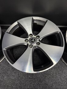 Alu MERCEDES 5x112 19” A2134011700 - 3