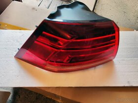 VW Golf 7 FL zadne lave led svetlo- 5G0945095Q - 3